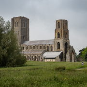 abbey