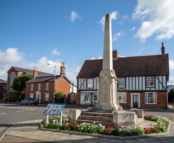 War Memorial