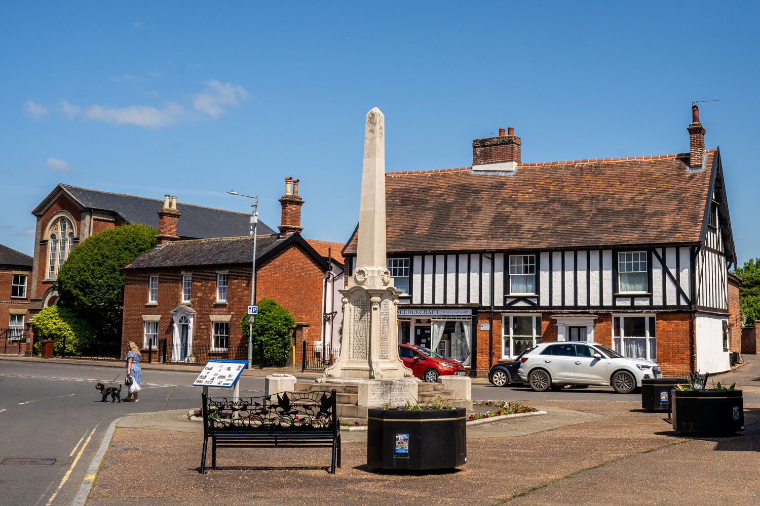 War Memorial